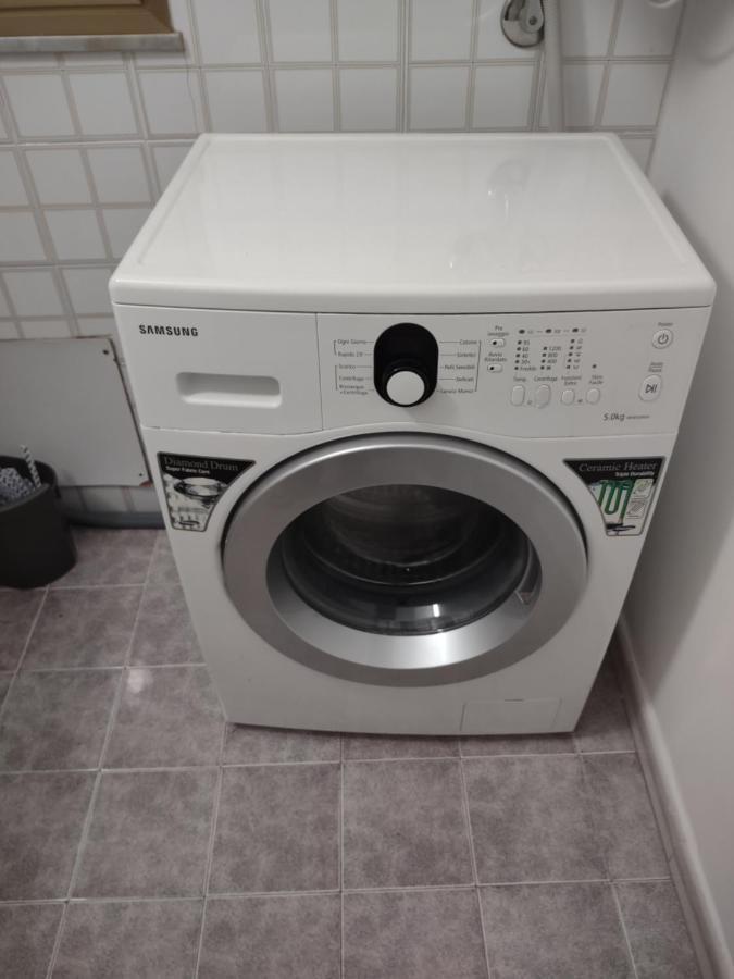 Central Apartment A Due Passi Dal Porto Palermo Eksteriør billede