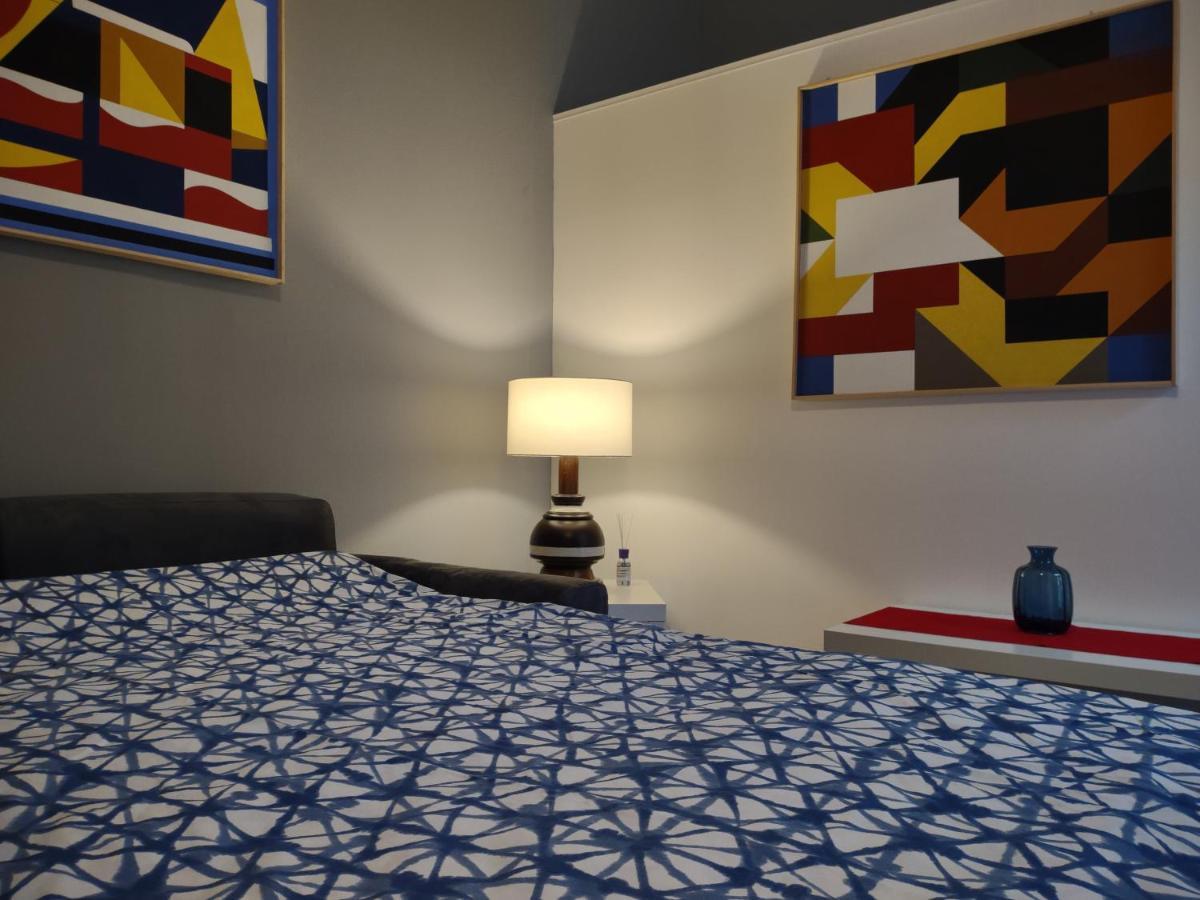 Central Apartment A Due Passi Dal Porto Palermo Eksteriør billede