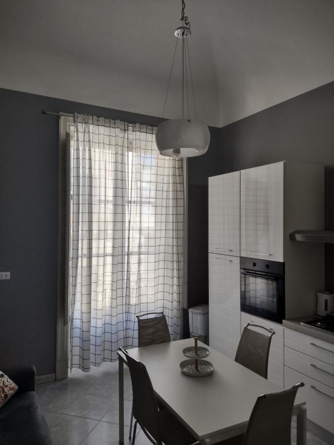 Central Apartment A Due Passi Dal Porto Palermo Eksteriør billede